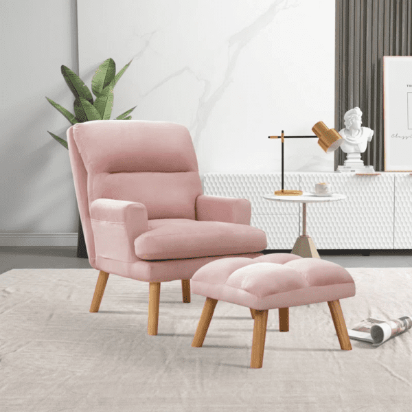 Sofa 1 Seater Minimallis Unik Deida