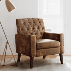 Sofa Arm Modern 1 Dudukan Berca