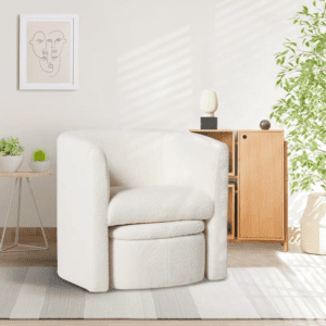 Sofa Bredin Minimalis 1 Dudukan Ruang Tamu