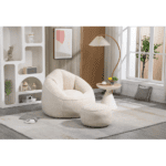 Sofa Bulat Minimalis Lazy