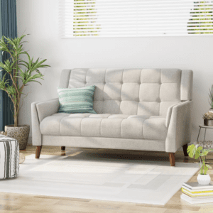 Sofa Minimalis 2 Dudukan Modern Intania