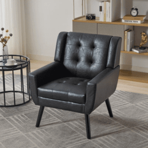 Sofa Minimalis Mewah 1 Dudukan Arm Belva