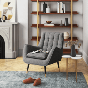 Sofa Minimalis Modern 1 Seat Briana