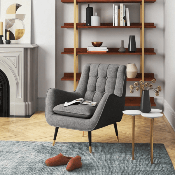 Sofa Minimalis Modern 1 Seat Briana