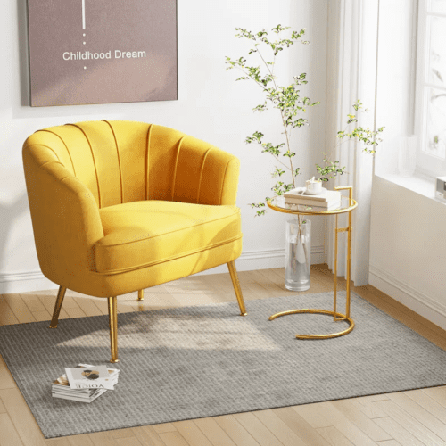 Sofa Minimalis Modern 1 Seater Walsa