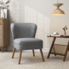 Sofa Minimalis Ruang Tamu Gestline 1 Seat
