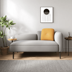 Sofa Minimalis Santai 2 Seater Batia