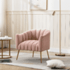 Sofa Murita 1 Seater Minimalis Modern Ruang Santai