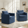 Sofa Ruang Tamu Minimalis 1 Seat Chelsea