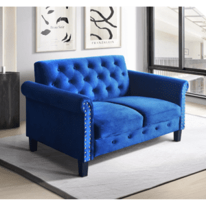 Sofa Shabby Luki 2 Seat Minimalis