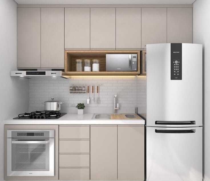 Rahasia Dapur Minimalis Bergaya Modern yang Memikat