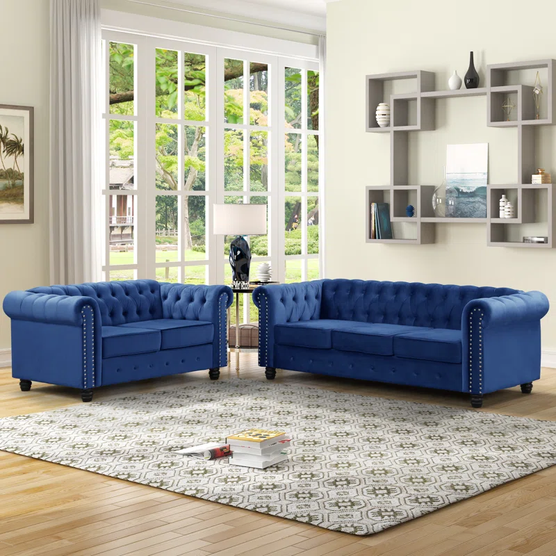Set Sofa Minimalis Chester Ruang Tamu 32