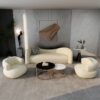 Set Sofa Minimalis Ruang Tamu Modern 211 Yunia