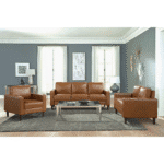 Set Sofa Minimalis Ruang Tamu Modern Terbaru Erik Faux