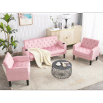 Set Sofa Minimalis Ruang Tamu Tansya