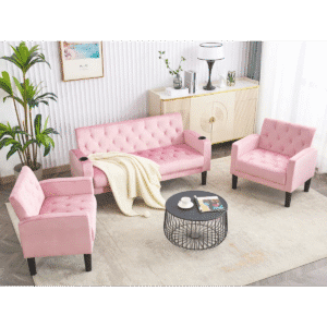 Set Sofa Minimalis Ruang Tamu Tansya