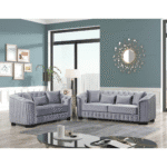 Sofa Minimalis Mewah Vena Kekinian Untuk Ruang Tamu