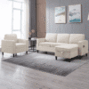 Sofa Minimalis Modern Untuk Ruang Tamu Kecil Mirabel
