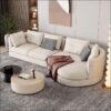 Sofa Tamu Ruang Minimalis L Shape Celia