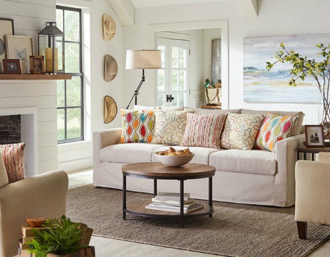 Memilih Bahan Sofa Minimalis yang Ideal untuk Ruang Tamu Kecil