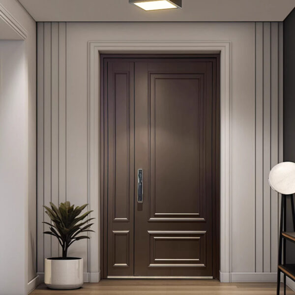 Pintu Kupu Tarung Besar Kecil Minimalis Mewah Modern Daniel