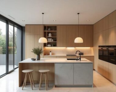Inspirasi Dapur Minimalis Modern Ukuran Kecil Tapi Cantik