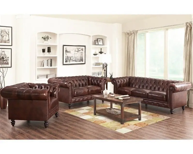 Inspirasi dan Strategi Penataan Sofa Ruang Tamu Berukuran Besar yang Elegan