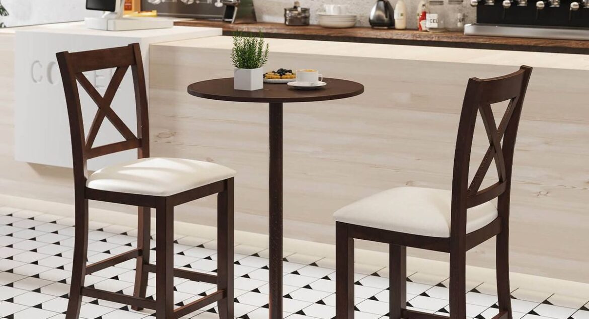 Cara Menata Kursi Cafe Minimalis yang Estetis dan Nyaman