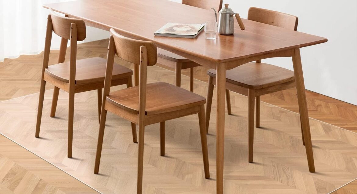 Kursi Cafe Minimalis yang Bikin Ruangan Terlihat Lebih Luas